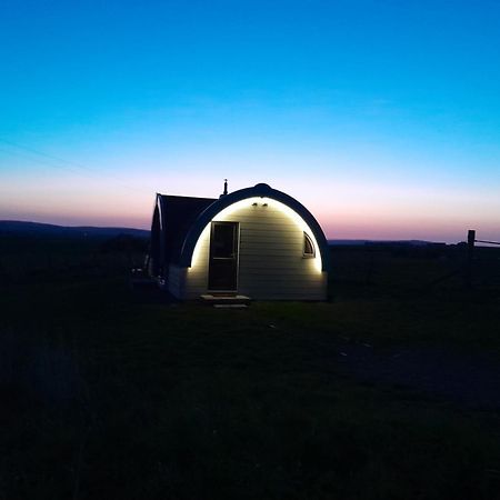 Evas Howe Lodge Islas Orcadas Exterior foto