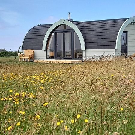 Evas Howe Lodge Islas Orcadas Exterior foto