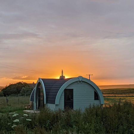 Evas Howe Lodge Islas Orcadas Exterior foto